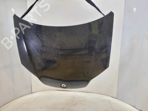 Motorhjelm RENAULT LAGUNA III (BT0/1) 2.0 16V Hi-Flex (BT1H, BT1G, BT1K) (140 hp) 31635505