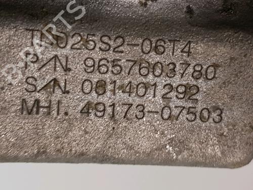 Engine PEUGEOT 307 (3A/C) 1.6 HDi | BP28177024M1 