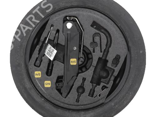 Reservehjul kit Reservehjul kit VW EOS (1F7, 1F8) 2.0 TDI 16V (140 hp) 34177301 34177301