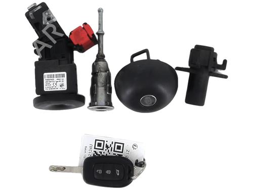 Clé de contact RENAULT TWINGO III (BCM_, BCA_) 1.0 SCe 70 (71 hp) 30982045