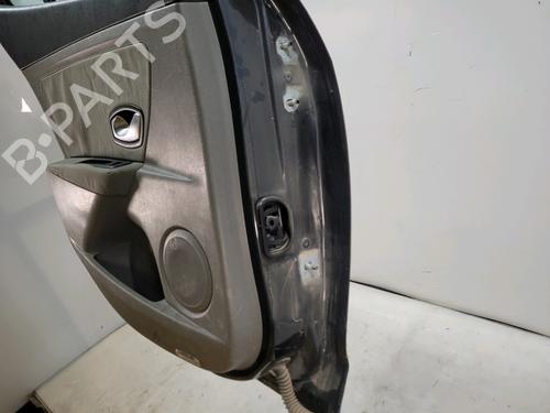 Left rear door RENAULT MEGANE III Hatchback (BZ0/1_, B3_) 1.5 dCi (BZ09, BZ0D, BZ1W, BZ29, BZ14) | BP29741693C4 