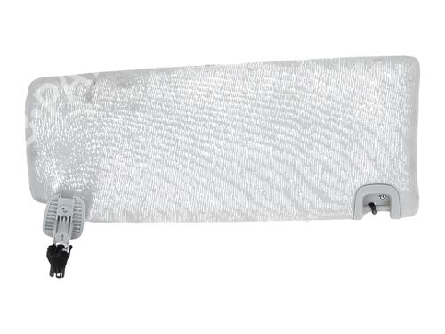 Left sun visor JEEP CHEROKEE (KL) 2.2 CRD 4x4 | BP32254993I1