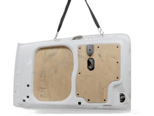 Left tailgate RENAULT KANGOO Express (FW0/1_) 1.5 dCi 75 (FW07, FW10, FW04) | BP37627767C76 - Image 3
