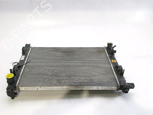 Used Water radiator RENAULT CLIO IV (BH_) 1.5 dCi 90 (90 hp) 30118713