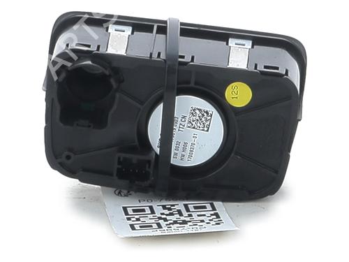 Steering column stalk AUDI A3 Sportback (8VA, 8VF) 35 TDI | BP31985680I23