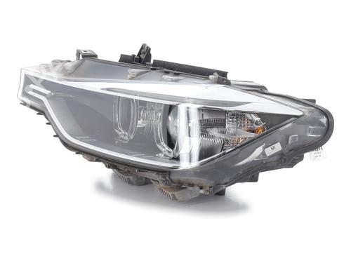 Venstre forlygte BMW 3 Touring (F31) 318 d (143 hp) 31844322