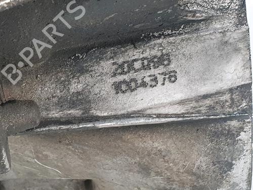Gearkasse CITROËN C3 II (SC_) 1.4 VTi 95 | BP30049361M3 