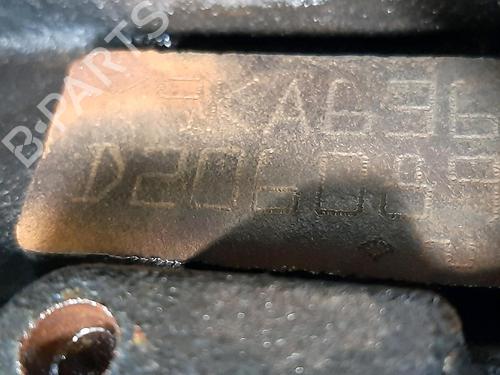Engine RENAULT SCÉNIC III (JZ0/1_) 1.5 dCi | BP33567873M1  - Image 10