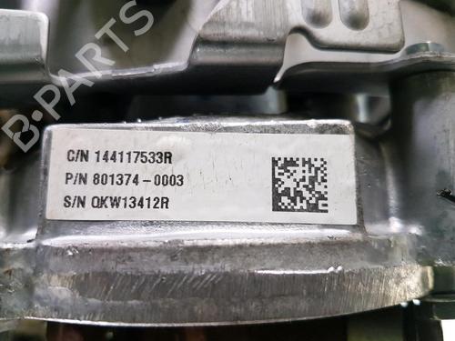Engine RENAULT CLIO IV (BH_) 1.5 dCi 90 | BP31373226M1