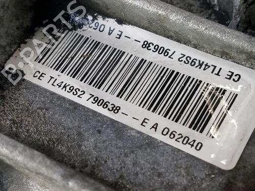 Gearbox RENAULT CLIO III (BR0/1, CR0/1) 1.5 dCi (BR0H, CR0H, CR1S, BR1S) | BP18304090M3 