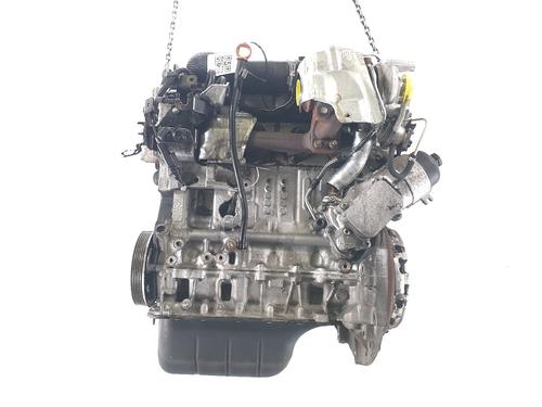 Engine CITROËN C3 II (SC_) 1.4 HDi 70 (SC8HZC, SC8HR0, SC8HP4) | BP38613121M1 - Image 2