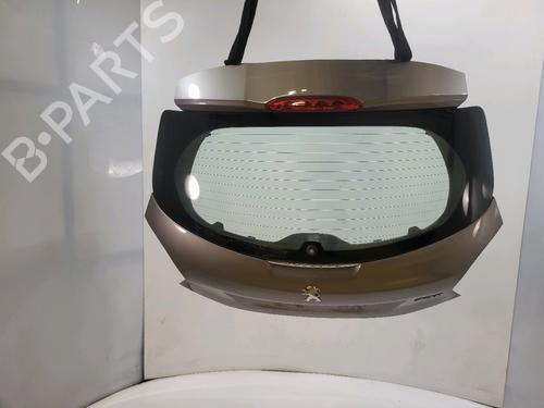 Used Tailgate Tailgate PEUGEOT 208 I (CA_, CC_) 1.4 HDi (68 hp) 39764526 39764526