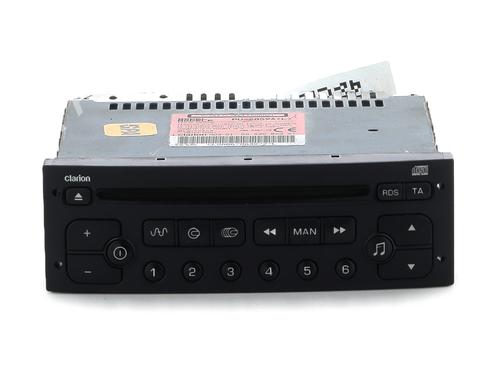 radio-peugeot-206-hatchback-2ac-1998-1999-2000-2001-2002-2003-2004-2005-2006-2007-2008-2009-2010-2011-2012-31937811 main image