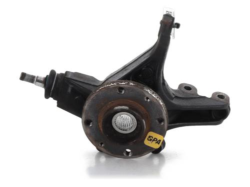 Used Right front steering knuckle PEUGEOT 3008 I MPV (0U_) 1.6 HDi (114 hp) 32654065