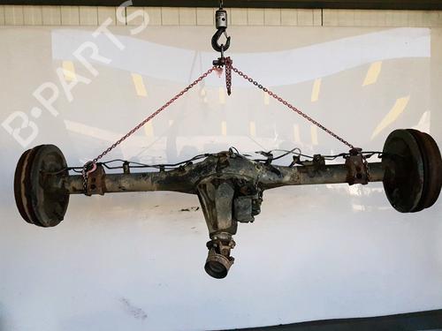 Used Rear differential TOYOTA HILUX VII Pickup (_N1_, _N2_, _N3_) 2.5 D-4D 4WD (KUN25) (144 hp) 21548817