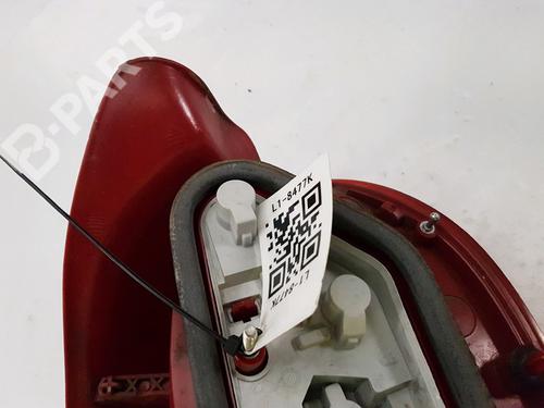Left taillight RENAULT MODUS / GRAND MODUS (F/JP0_) 1.5 dCi (FP0F, JP0F) | BP10435887C34  - Image 6
