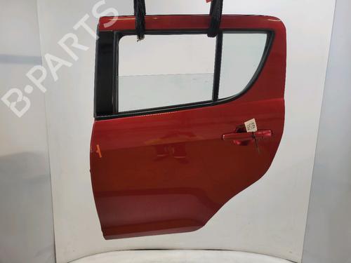 Used Left rear door SUZUKI SWIFT IV (FZ, NZ) 1.2 4x4 (AZH412, ZD72S) (94 hp) 31079929