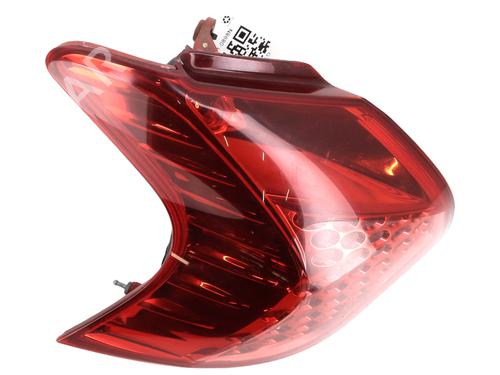 Used Left taillight PEUGEOT 3008 I MPV (0U_) 1.6 HDi (109 hp) 27309721