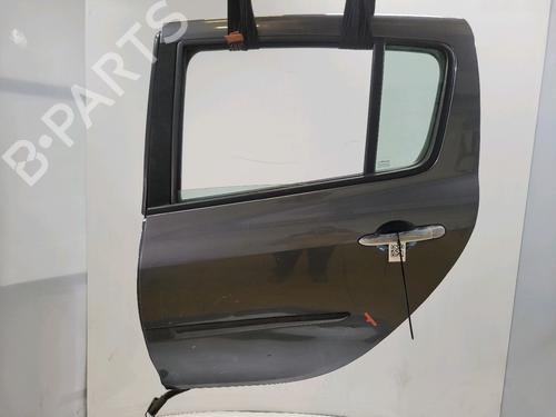 Used Left rear door Left rear door RENAULT CLIO III (BR0/1, CR0/1) 1.5 dCi (BR17, CR17) (86 hp) 40058530 40058530