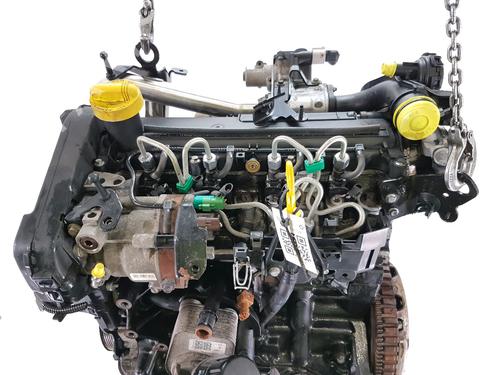 Engine RENAULT CLIO III (BR0/1, CR0/1) 1.5 dCi (C/BR0G, C/BR1G) | BP30140979M1