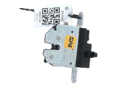 Used Tailgate lock OPEL CORSA E (X15) 1.4 (08, 68) (90 hp) 28176867