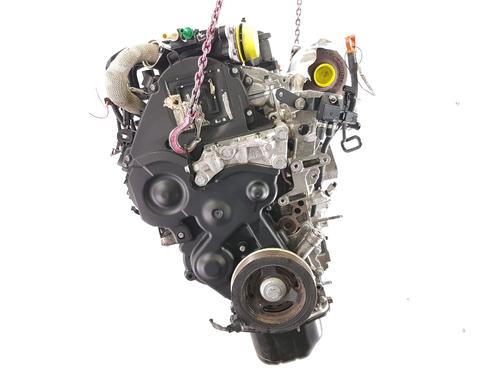 Used Engine Engine PEUGEOT 207 CC (WD_) 1.6 HDi (109 hp) 34532217 34532217