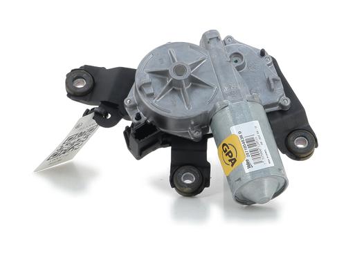 Rear wiper motor RENAULT CLIO IV (BH_) 1.2 TCe 120 (BHAU) | BP26592033M102 