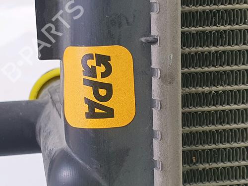 Water radiator CITROËN C1 (PM_, PN_) 1.0 | BP28122245M31 