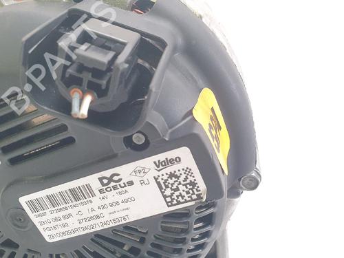 Alternator MERCEDES-BENZ CITAN Box Body/MPV (W420) 1.5 112 CDI (420.633, 420.635) | BP30140886M7