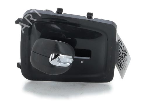 Used Gear lever Gear lever PEUGEOT 3008 I MPV (0U_) 2.0 HDi Hybrid4 (0URHCA) (200 hp) 33733041 33733041