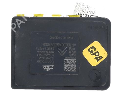ABS pump CITROËN C3 Picasso (SH_) 1.6 BlueHDi 100 | BP36777306M43 - Image 6