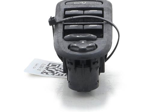 Left front window switch CITROËN C3 II (SC_) 1.4 HDi 70 (SC8HZC, SC8HR0, SC8HP4) | BP31844911I27