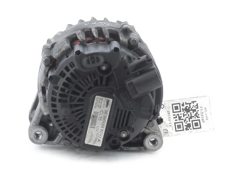 Used Alternator Alternator PEUGEOT 3008 I MPV (0U_) 1.6 HDi (112 hp) 34177264 34177264