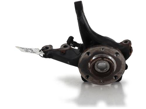 Used Left front steering knuckle CITROËN C4 III (BA_, BB_, BC_) 1.2 PureTech 130 (BAHNSA, BAHNSB) (130 hp) 31057110