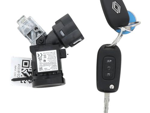 Used Ignition barrel RENAULT CLIO V (B7_) 1.0 TCe 90 (B7MT) (91 hp) 30895781