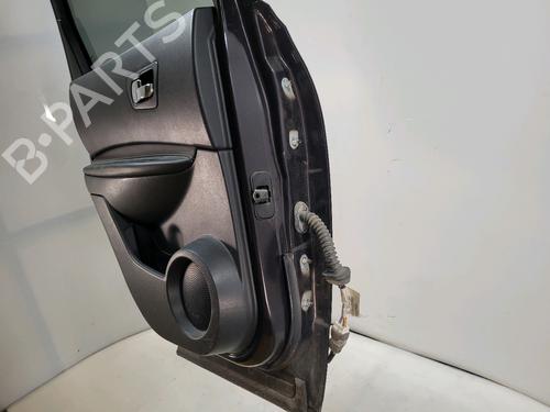 Left rear door NISSAN QASHQAI I (J10, NJ10) 1.5 dCi | BP29522635C4 