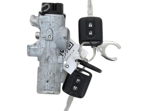 Used Ignition barrel NISSAN ALMERA TINO (V10) 2.2 dCi (112 hp) 30503499