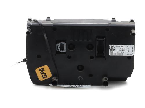 Climate control PEUGEOT 206 SW (2E/K) 1.6 16V | BP28177264I5 