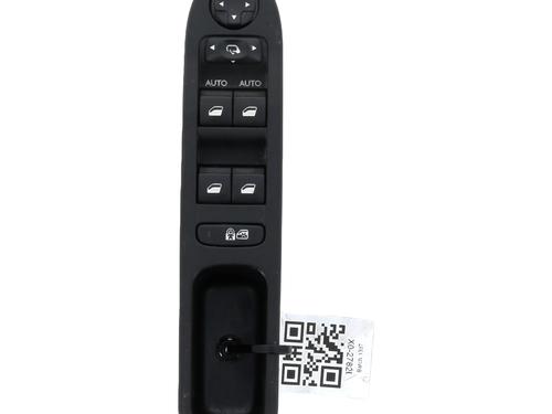 Used Left front window switch Left front window switch CITROËN C3 Picasso (SH_) 1.6 BlueHDi 100 (99 hp) 33309626 33309626