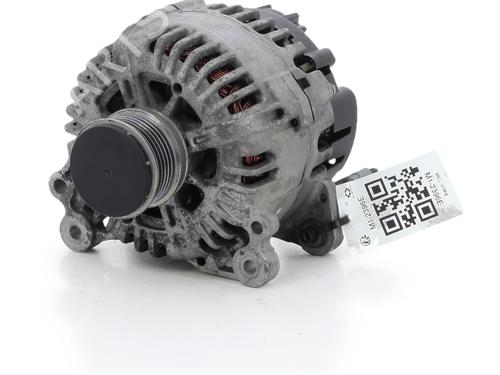 Used Alternator Alternator AUDI A3 Sportback (8PA) 1.9 TDI (105 hp) 34642236 34642236