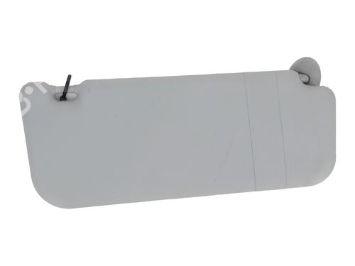 Left sun visor TOYOTA VERSO (_R2_) 2.0 D-4D (AUR20_, AUR20R) | BP32076664I1 - Image 2