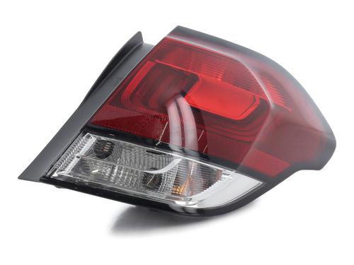 Right taillight CITROËN C4 II (NC_)  | BP32279526C35 