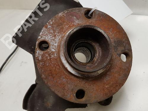 Used Left front steering knuckle Left front steering knuckle AUDI CABRIOLET B3 (8G7) 1.9 TDI (90 hp) 10475926 10475926