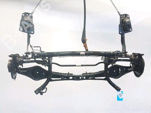 Used Rear axle Rear axle VW GOLF VI (5K1) 2.0 TDI (140 hp) 11146124 11146124