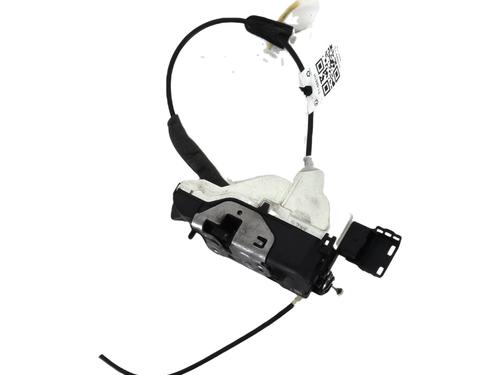 Used Front left lock PEUGEOT 308 I (4A_, 4C_) 1.6 HDi (90 hp) 30379938