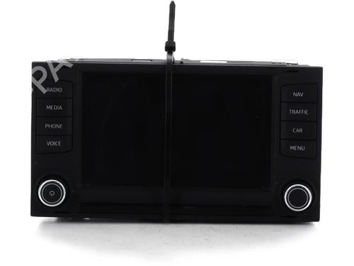 Bilradio SEAT IBIZA IV (6J5, 6P1) 1.2 TSI (90 hp) 31303463