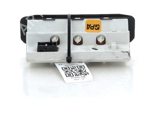 Display monitor PEUGEOT 206 Hatchback (2A/C) 1.4 i | BP31303978C48 