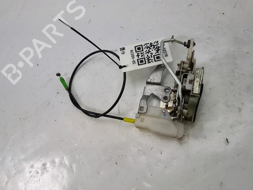 Front right lock CITROËN C1 (PM_, PN_) 1.0 | BP27917717C97 