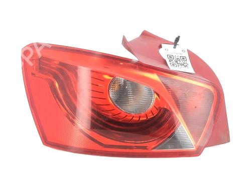 Used Left taillight SEAT IBIZA IV (6J5, 6P1) 1.2 TDI (75 hp) 28372200