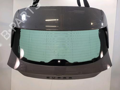 Used Tailgate Tailgate SEAT LEON (KL1, KLG) 1.4 TSI e-Hybrid (204 hp) 32181143 32181143